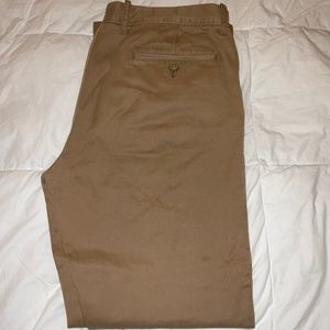 J. Crew Broken In Khaki Chinos, 31x32, Straight Leg Fit (770)